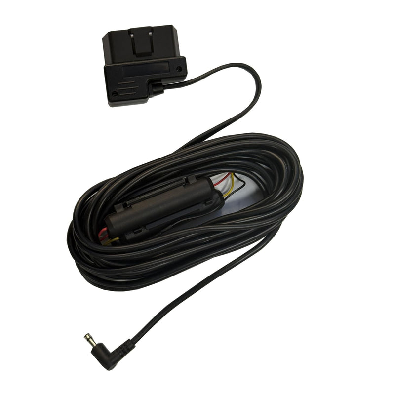 OBD-II (OBD-2) Power Cable,Compatible with THINKWARE TWA-SH Dash Cams, Enables Parking Mode Alternative to Hardwiring Cable,Compatible with Most Gas Start-and-Stop-Enabled Vehicles