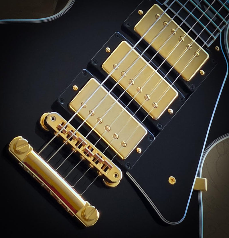 [AUSTRALIA] - GHS Strings, GB9 1/2 Boomers, Nickel Plated Steel Electric Guitar Strings, Legendary Strength, Consistent Intonation, Long Lasting Brightness, Tone & Sustain. 6-String Guitar 9.5-44 XLT+ Gauge 3 Pack Extra Light+ (9.5-44) Pack of 3 