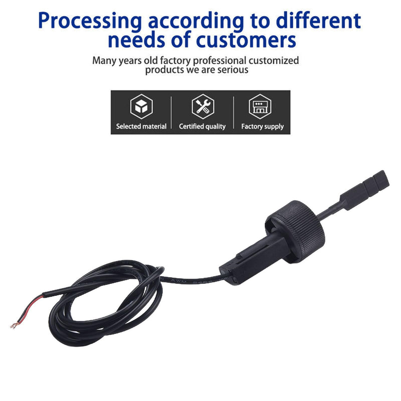 Water Flow Switch Flow Switch for Pool Equipment Water Paddle Flow Switch Sensor for Heat Pump Water Heater Air Conditioning Water Meter Flow Sensor