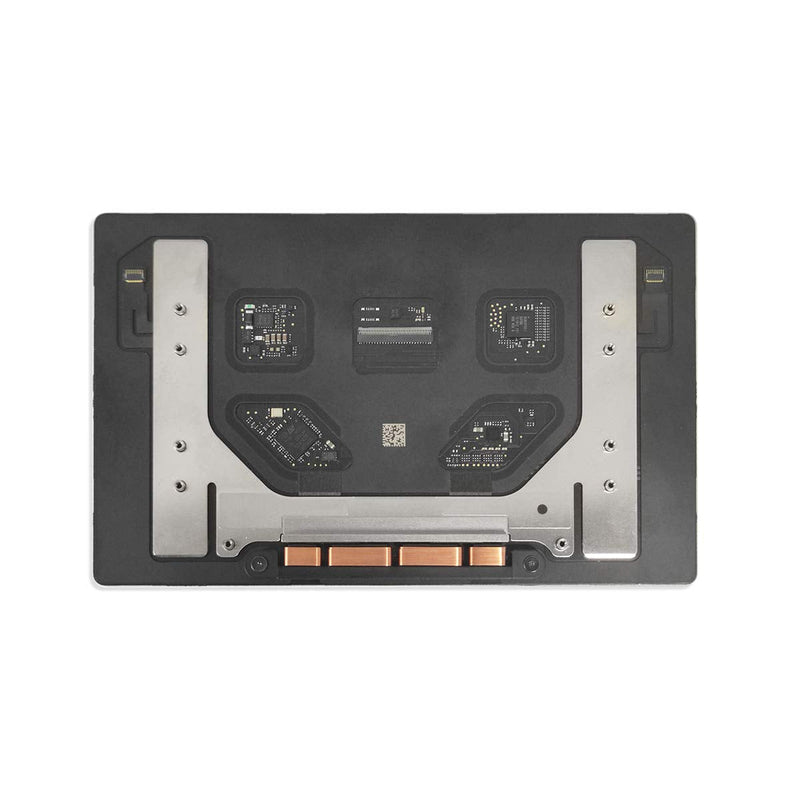 ICTION New Replacement A1706 A1708 Trackpad Touchpad for MacBook Pro Retina 13" A1706 A1708 (Late 2016 / Mid 2017) (Silver)
