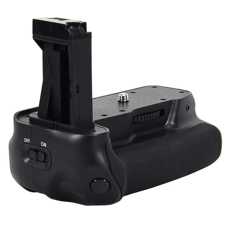 [AUSTRALIA] - DSTE Pro EOS-800D Vertical Battery Grip Compatible with Canon EOS 800D T7i X9i 77D 9000D Digital Camera as LP-E17 
