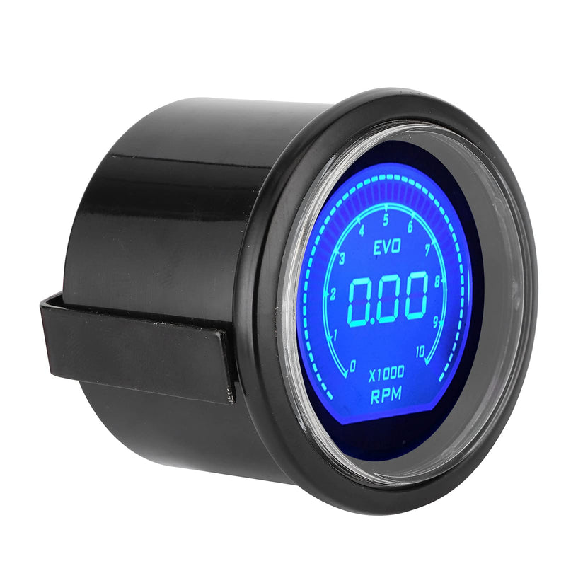 [AUSTRALIA] - Keenso Car Tachometer, 2in LCD Digital Tachometer RPM Meter Universal for 12V Car 
