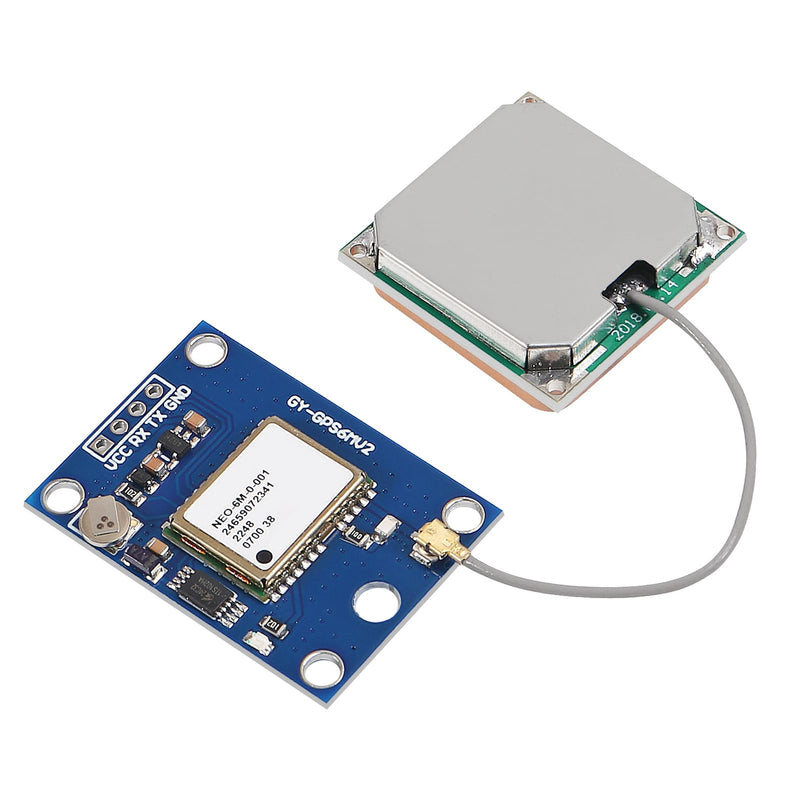 4pcs GY-NEO6MV2 NEO-6M GPS Module NEO6MV2 with Flight Control EEPROM MWC APM2.5 Large Antenna for EEPROM APM 2.5
