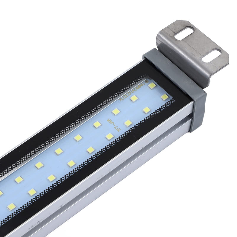Machine Light, LED Charging Light, White Source, IP67, Waterproof, Explosion-proof, Replacement for Machine Tube Light, 24V, 36V
