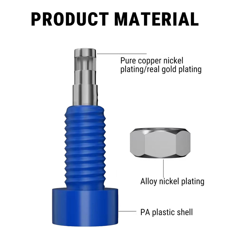 Banana Socket Jack, 10 Pieces 2 mm Banana Socket Banana Socket Connection Clamp Adapter, Banana Plug Socket Adapter Banana Plug Socket for Panel Mounting Banana Plug Socket Jack Connectors