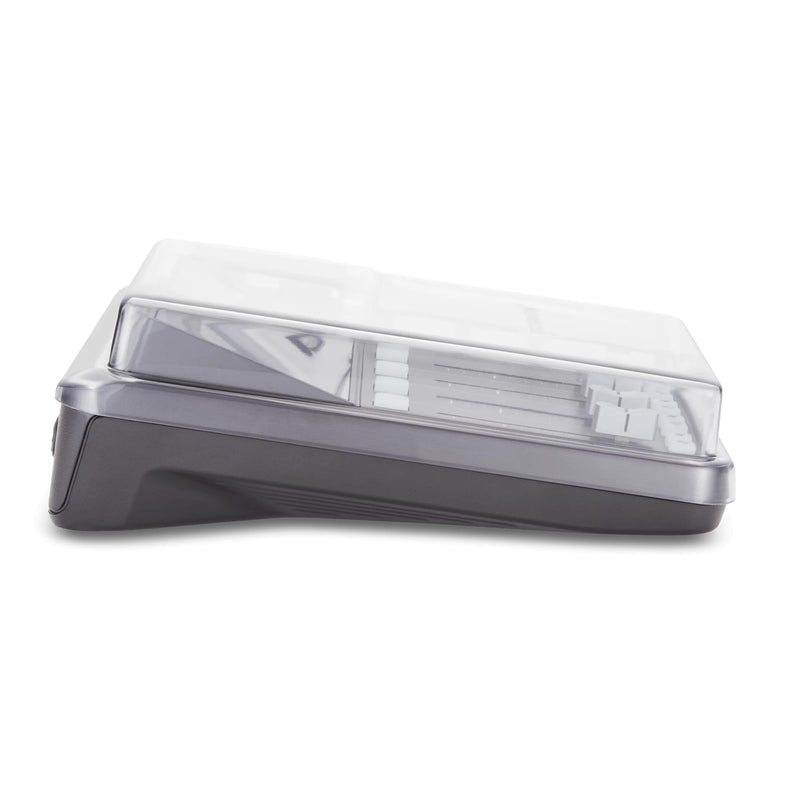 Decksaver Super Strong Polycarbonate Custom Fit Cover Compatible with Rodecaster Duo, Dust Cover for Travel and Everyday Protection