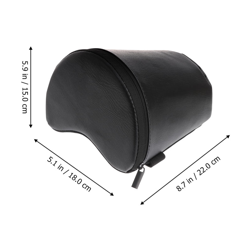 VICASKY Guitar Learning Tools Guitar Playing Rest Pad Guitar Arm Cushion Floor Mat Rest Mat Black On The Lap Bracket Lap Guitar Classical Guitar Support Guitar Bass Pad Guitar Playing Pad