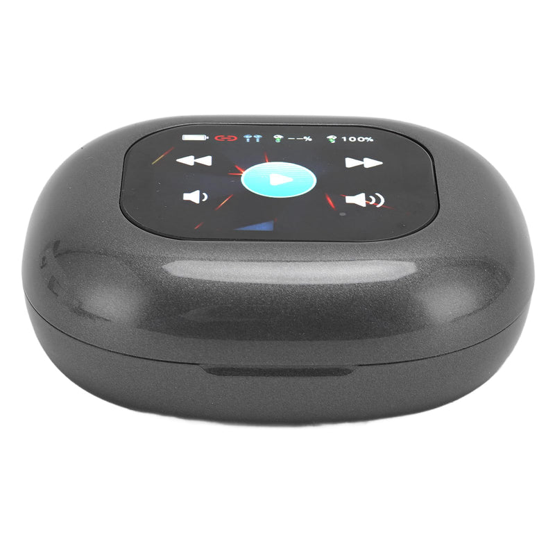 XUMIUZIY Translation Earbuds, Real Time AI Translator Device with 4 Modes 80 Languages 0.5s Low Latency, for iOS Business Travel Learning