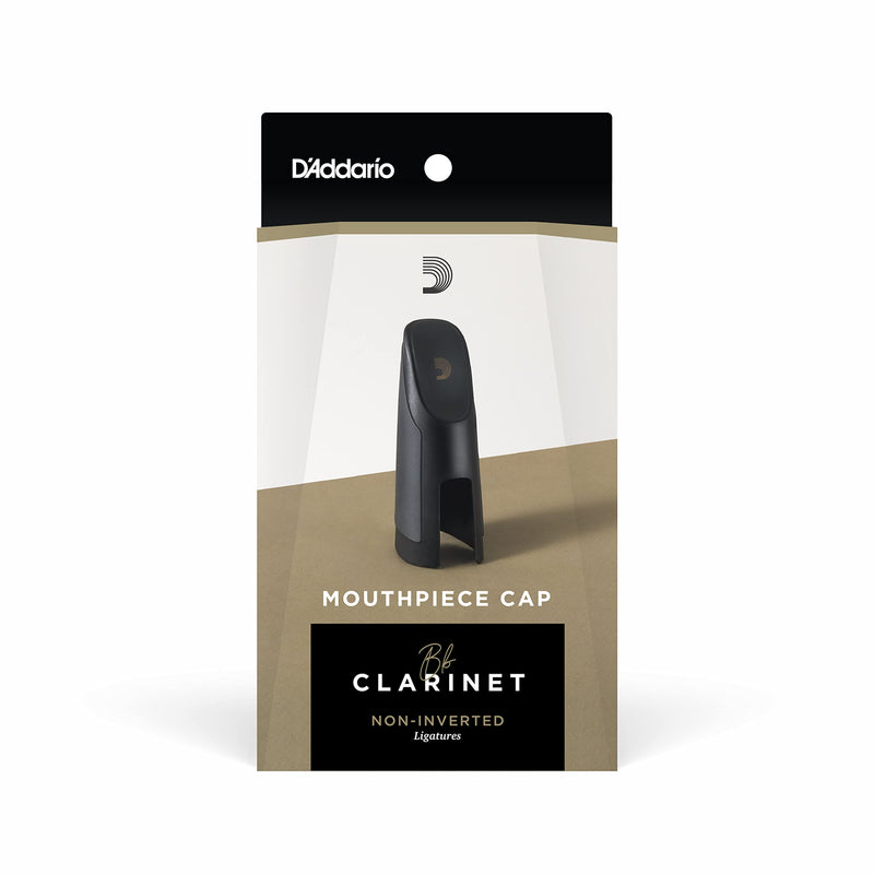 Rico Cap, Non-Inverted, Bb Clarinet ligatures For Non-Inverted Ligatures