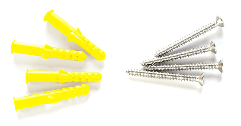Eurorack Patch Cable Holder Wall Mountable 20 Slots