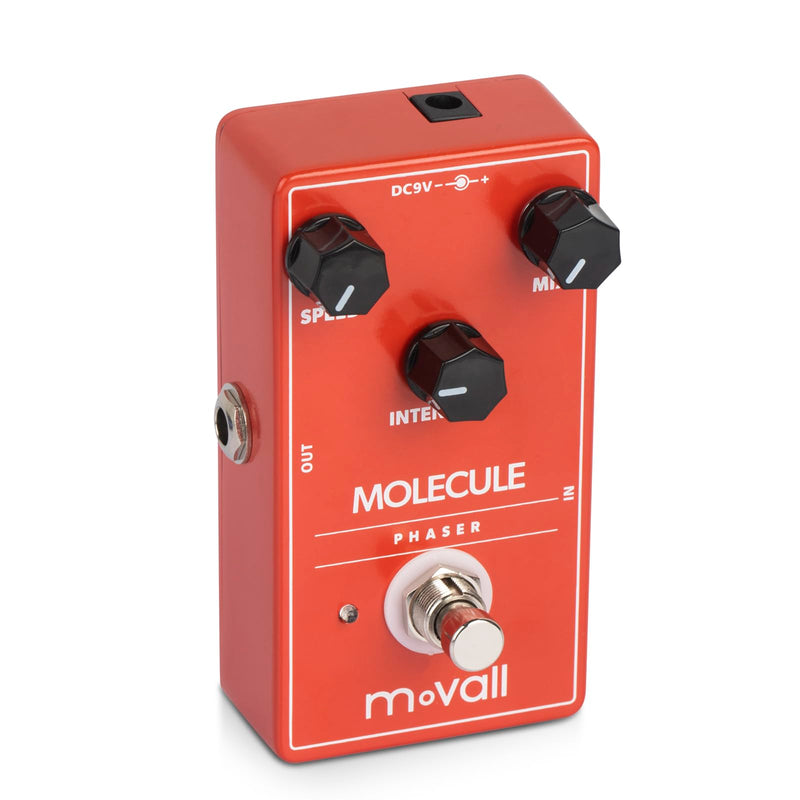 Movall MP-111 Molecule Phaser Guitar Effect Pedal True Bypass