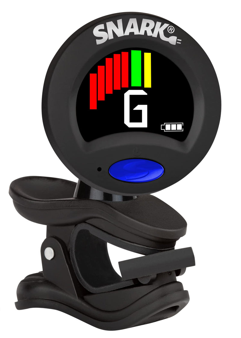 SNARK Guitar Tuner (SST-1) Pack of 1
