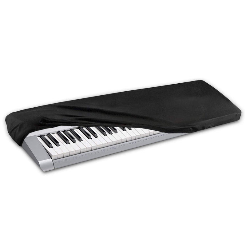 [AUSTRALIA] - HQRP Elastic Dust Cover w/Bag compatible with Casio LK-265 LK265 LK-280 LK280 WK-6600 WK6600 WK-7600 WK7600 WK-245 WK245 Electronic Keyboards Digital Pianos 