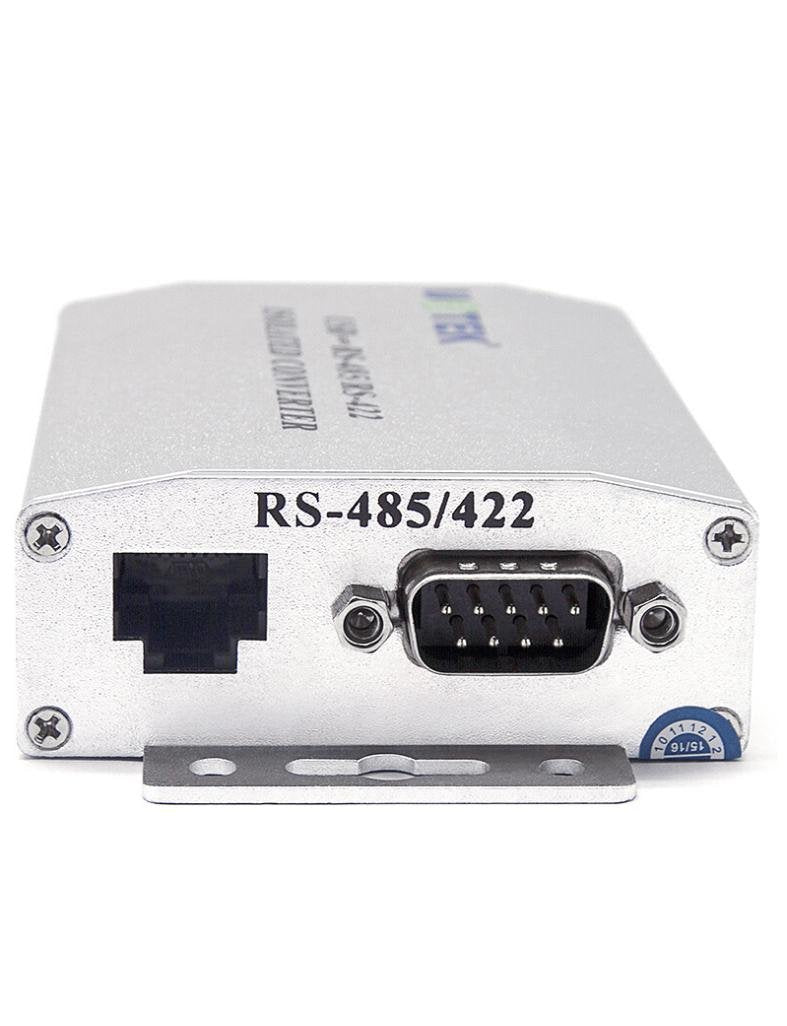 UTEK UT-820E USB to 422/485 Vonverter(1-Port USB to RS-485/422 Serial Converter with ESD Protection)