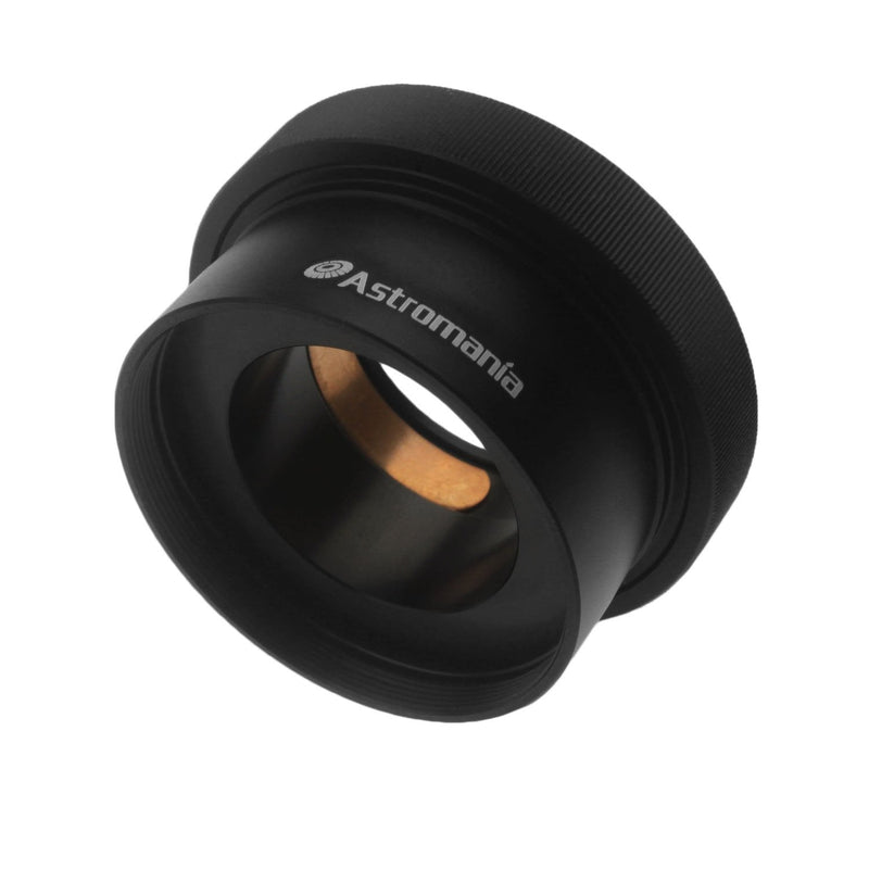 [AUSTRALIA] - Astromania 1.25" / 2" Twist-lock adapter - firmly and gently holds and centres your eyepieces 