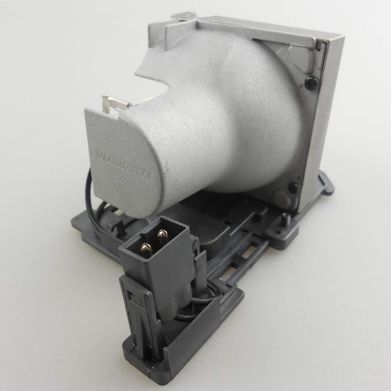CTLAMP Original BL-FU185A / SP.8EH01G.C01 Projector Lamp Assembly with OEM Genuine Projector Bulb with Housing Compatible with Optoma DX619 EX536 ES526 EW531 EW533ST EW536 EX526 EX531 HD600X