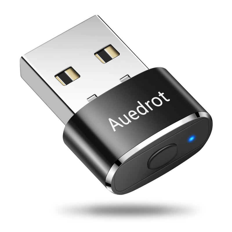 Mouse Jiggler Undetectable Metal USB Mouse Mover with Switch Button, Automatic Mini Mouse Shaker with 2 Jiggle Modes, Driver-Free, Plug-and-Play Keep Computer/Laptop Awake, with Type-C Adapter, Black