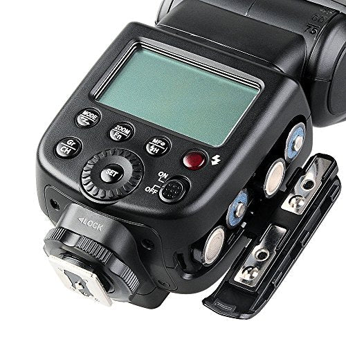 Godox TT600 2.4G Wireless GN60 Master Slave Camera Flash Speedlite