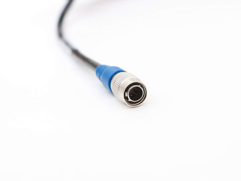 Serial Data Cable for Trimble 5600 3600 Total Stations to Data Collector TSC2,TDS