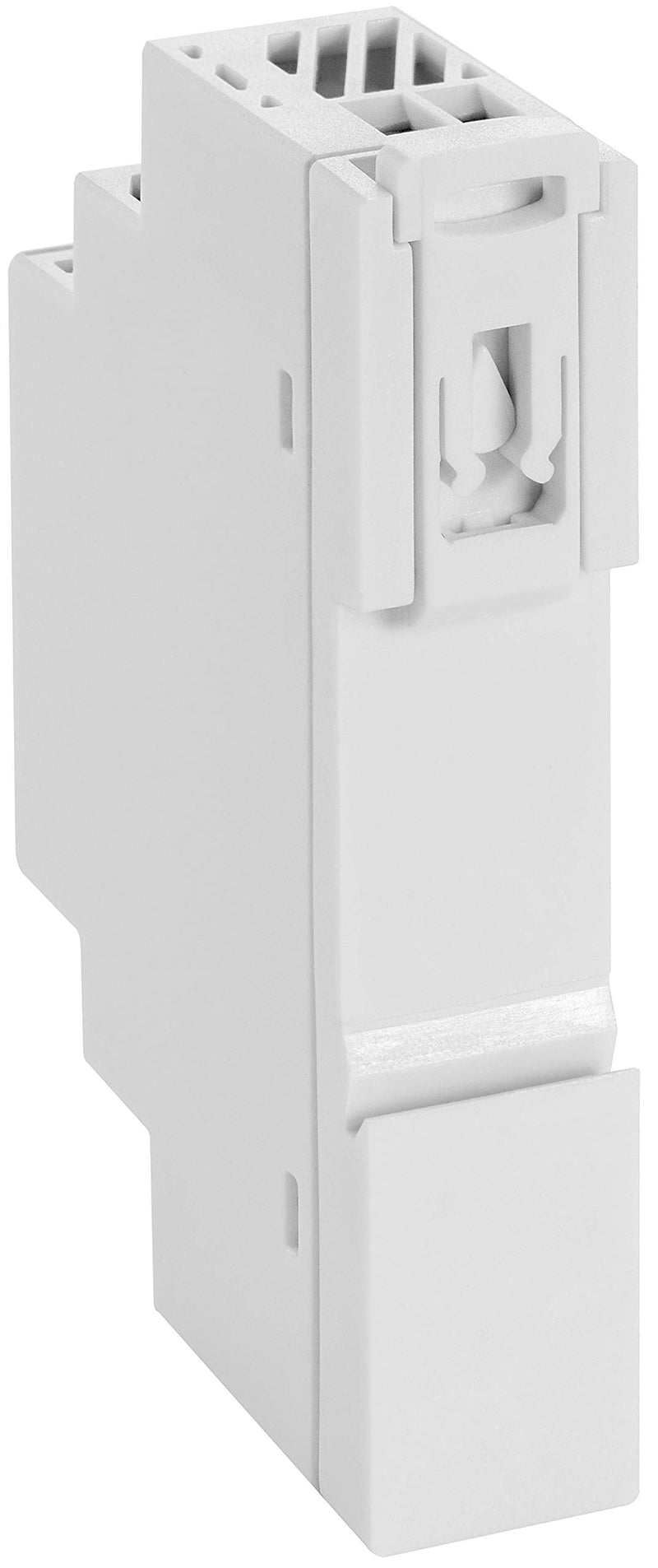 Poppstar Top-Hat Rail Power Supply P-15-12- 12V DC 1.25A 15 W (Input 100-240 V AC 50/60 Hz) 18 x 90 x 58 mm 12 V DC 1,25 A 15 W
