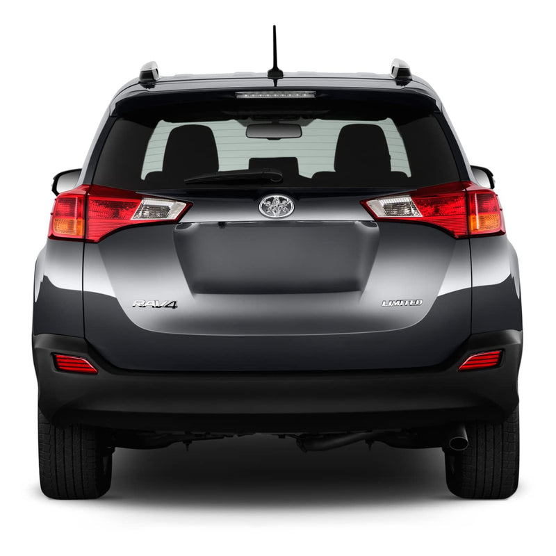[AUSTRALIA] - Toyota 7 Inch Rubber Antenna - RAV4 (2008-2016, EV 2012-2013), Car Wash Proof, Internal Copper Coil Mast Replacement 