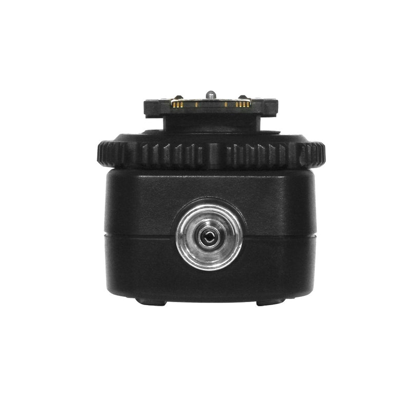 [AUSTRALIA] - Pixel TF-335 Hot Shoe Mount TTL Hot Shoe Adapter for Sony Cameras A7 A7S A7SII A7R A7RII A7II NEX6 RX1 RX1R RX10 RX100II HX50 A6000 A6300 and Sony Flash Speedlite HVLF58AM HVLF56AM MINOLTA 5600HS 