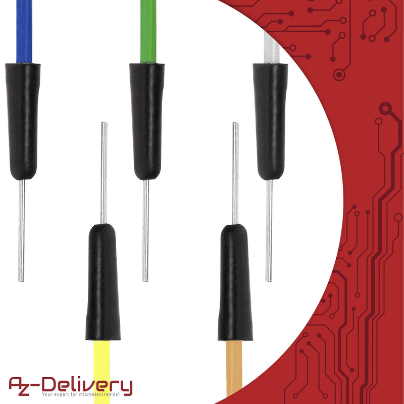 [AUSTRALIA] - AZDelivery MB 102 Breadboard Kit Parent 1 