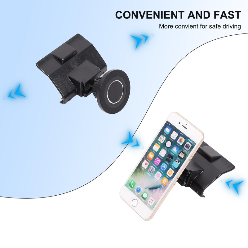 Car Air Vent Car Phone Holder Mount Compatible with B-M-W X3 2025 2026 | Car Central Control Car Phone Mount Accessories, Fit for All Smartphones (Style C) Style C