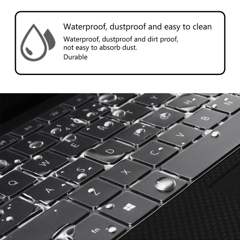 Ultra Thin Keyboard Cover Compatible 15.6" HP OMEN 15-ek000 15-ek0023dx 15-ek0013dx 15-ek0019nr 15-en000 15-en0013dx 15-en0023dx 15-en0029nr Series Gaming Laptop Accessories-TPU