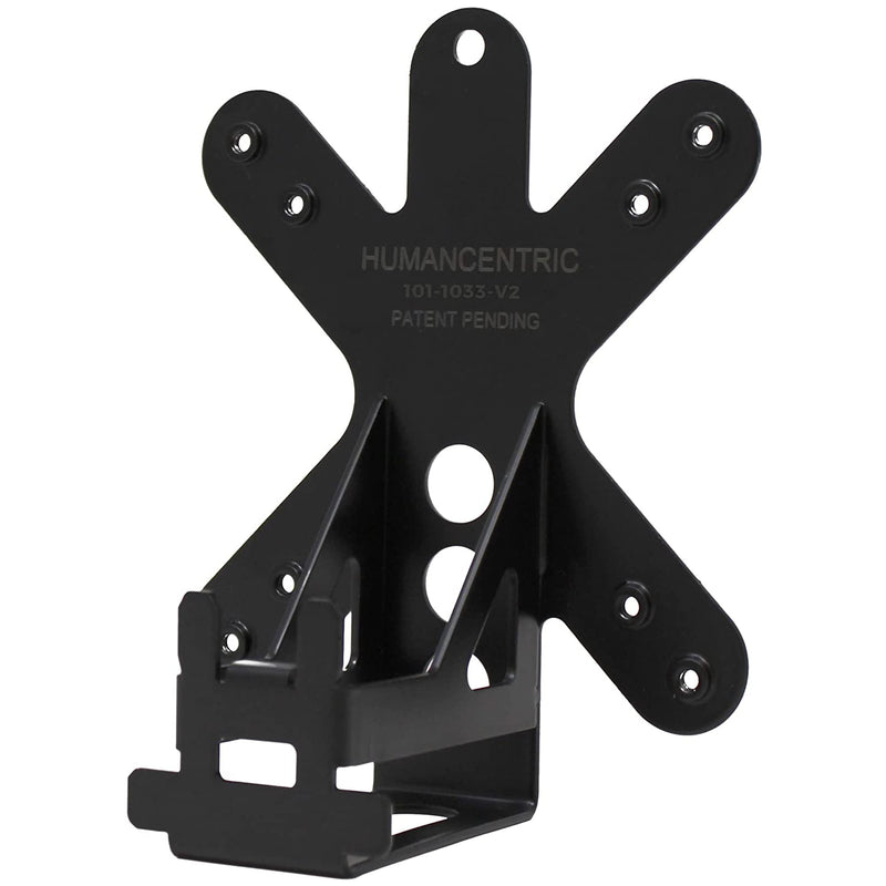 HumanCentric VESA Mount Adapter for Viewsonic VXSeries 75x75 & 100x100mm | VX2776, VX2476, VX2376, VX2276-smhd, Does Not Work with Models Ending in -2, 75x75 & 100x100mm Patterns, Viewsonic Adapter