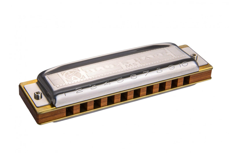 [AUSTRALIA] - Hohner Accordions Harmonica (532BX-G#) 