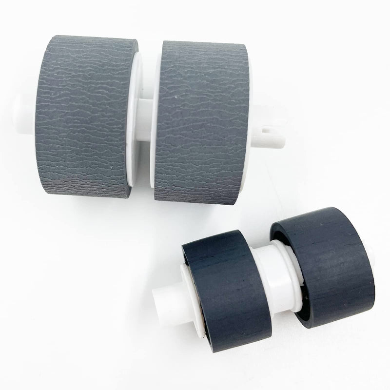 Original Exchange Feed Roller Kit for Canon DR-C125 DR-C225 DR-C225II Scanner Accessories