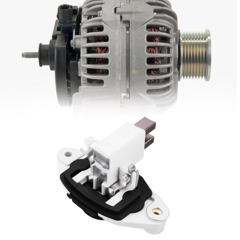 ECSiNG Alternator Generator Regulator 12V 1197311029 0192052016 Compatible with Bosch Generators Related Vehicles Power Equipment