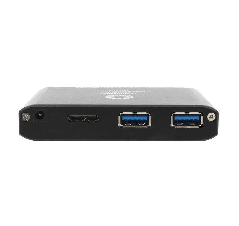 ProMaster Professional USB 3.0 Multi Card Reader CF/SD/MicroSD/Memory Stick (8342)