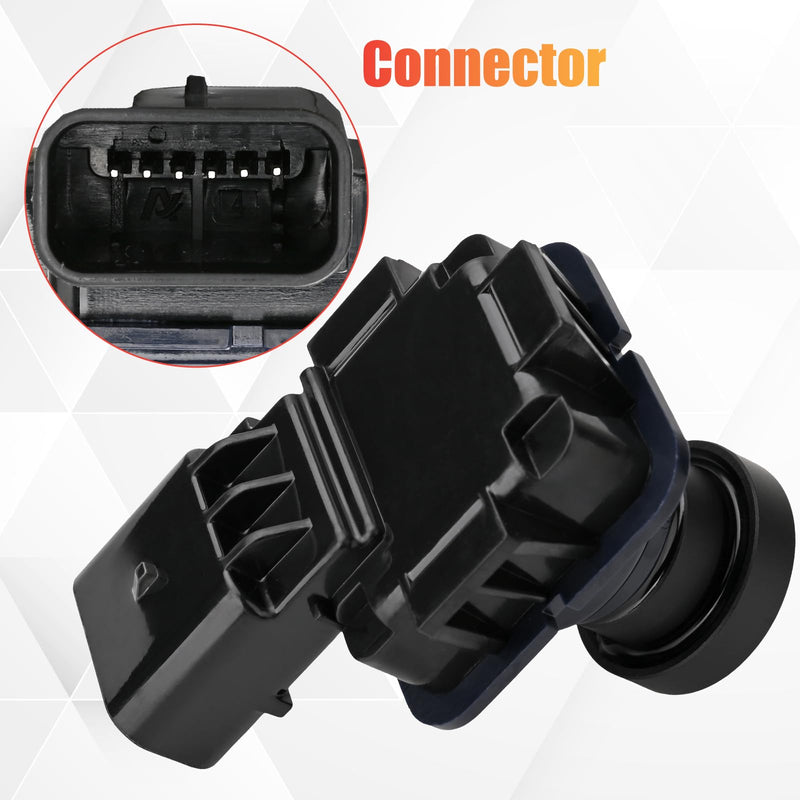 Rear View Backup Camera | Compatible with Ford Explorer 2011 2012 2013 2014, Replaces DB5T19G490AC