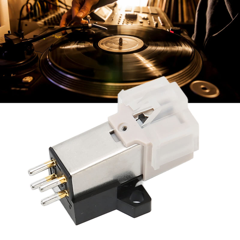 at - 3600L Magnetic Cartridge, Phonograph MM Moving Magnetic Cartridge Replacement for Record Player at 3600L