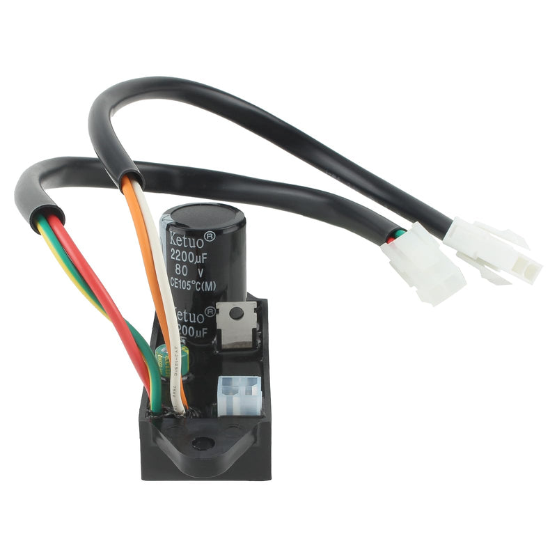 TJ113-2009-1 Ignition Control Module Compatible with Predator Harbor Freight 3500 Inverter Generator