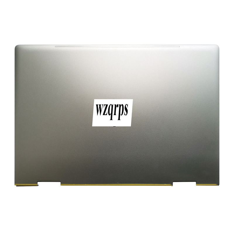 Replacement Laptop LCD Cover Back Rear Top Lid for HP Envy X360 15-BP 15M-BP111DX 15M-BQ121DX 15M-BP112DX 924344-001 Sliver