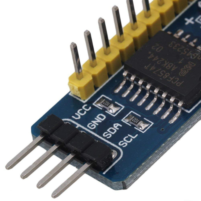 Dollatek 3pcs PCF8574 IO Expansion Board I/O Expander I2 °C Bus Analysis Development Module