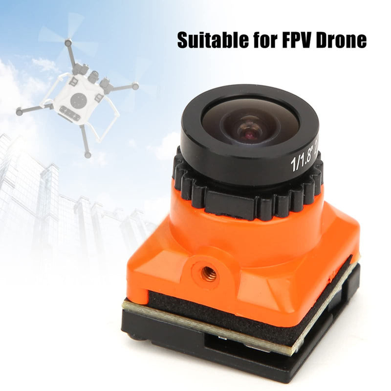 SUNGOOYUE FPV Camera, Plastic Metal High Definition 1500TVL 2.1MM Lens OSD for FPV Quadcopter Drone