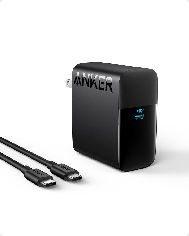 Anker 313 USB C to USB C Cable (6ft 100W, 2Pack) 317 Charger (100W)