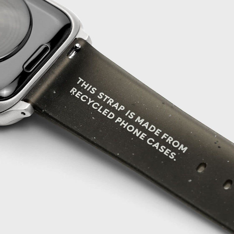 CASETiFY Watch Band Return Parent Black (42mm/44mm/45mm/46mm/49mm)