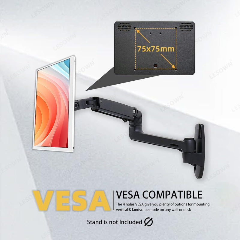 7 Inch Portable HDMI Monitor Small Mini Display Secondary Screen 1024x600 IPS LCD Screen VESA Wall Mount PC Temperature Display with Speakers for Camera CCTV Windows Raspberry Pi 4 3 (White)