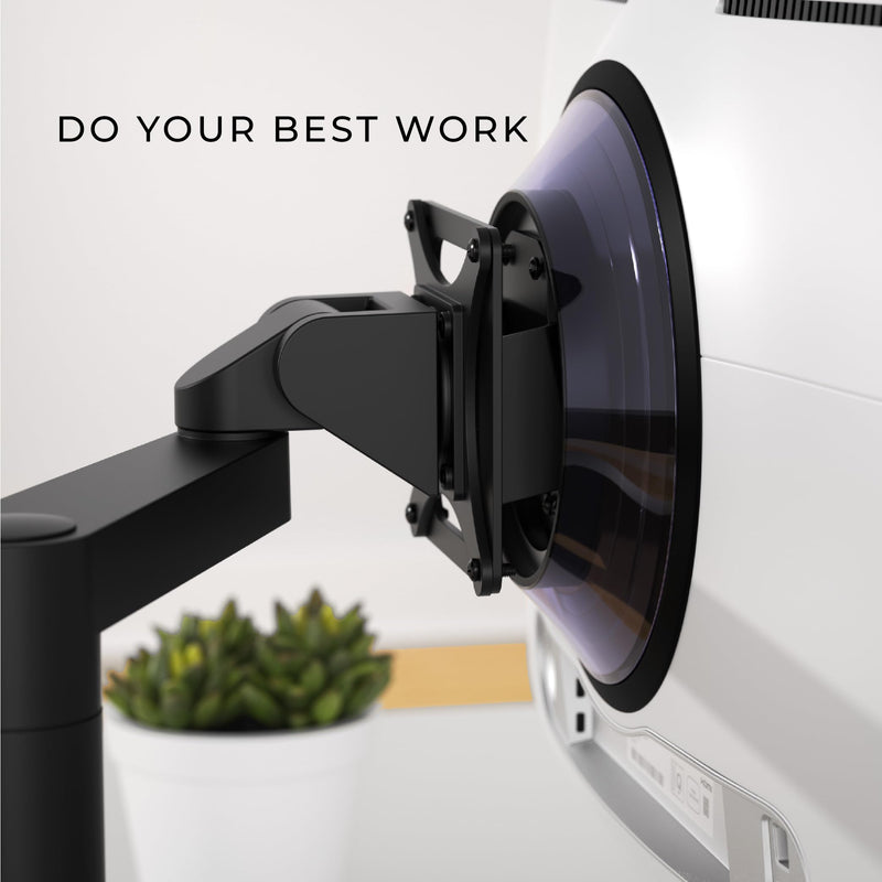 HumanCentric VESA Mount Adapter for Samsung Odyssey OLED G9 Monitors | Fits G95SC, G91SD, G93SD, Odyssey G9 49-inch, Mount on VESA Monitor Arm, 100x100mm VESA Pattern