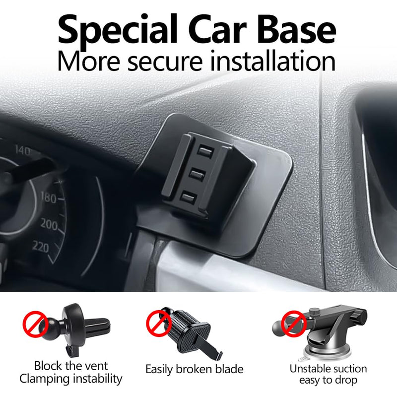 Car Magnetic Phone Mount for Honda CR-V CRV 2012 2013 2014 2015 2016 Auto Interior Accessories Best Cellphone Holder Mobile Cradle Cell Phones Navigation Charging Screen Magnet Stand Accessory