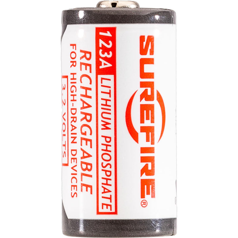 SureFire 328LMF-B Compact LED Forend WeaponLight for H&K MP5, HK53 and HK120 Batteries and Charger