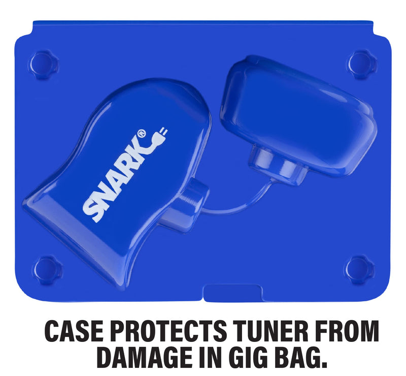 Snark Guitar Tuner (SNARK1) Rechargeable