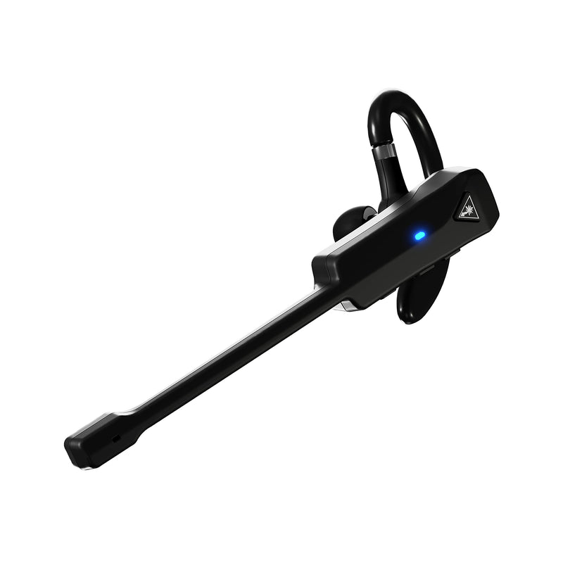 Turtle Beach Recon Air Wireless Gaming Chat Communicator for Xbox Series X, Xbox Series S, Xbox One, iOS, Android, Windows 10 & 11 PCs, & Bluetooth Mobile Devices with Noise - Cancelling Mic – Black