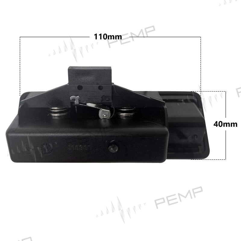 PEMP 720P AHD Parking Rear Camera 25FPS for BMW E60 E70 E90 E87 | clear parking rear view original fit no car damage E60 E90 E87 720P AHD