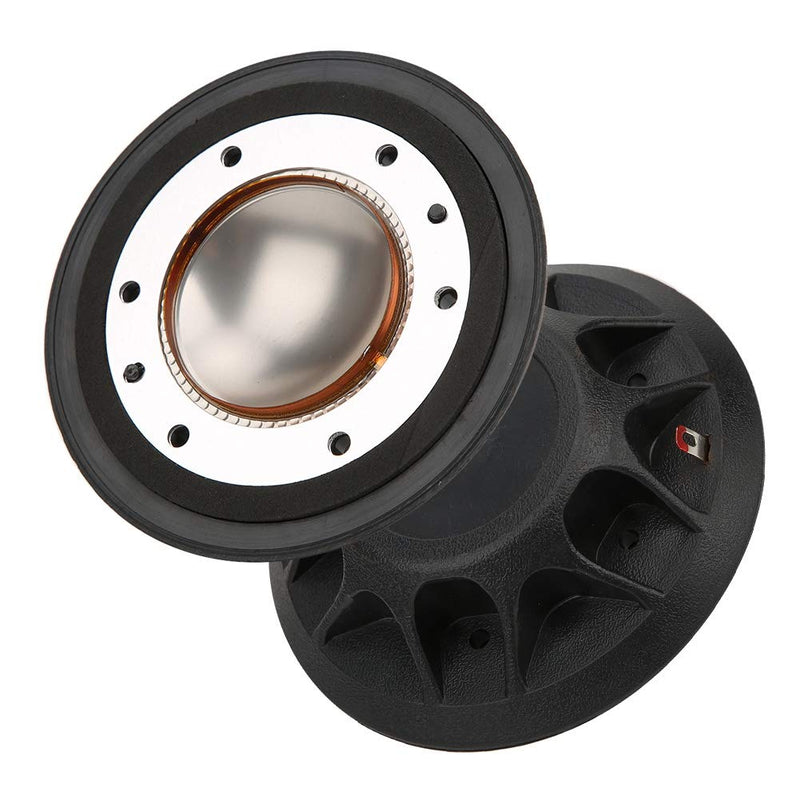 Tweeter Diaphragm, Speaker Components Diaphragm Replace 10-924 Speaker Diaphragm Car Audio Modification Replacement Part Speaker Accessories Fit for Peavey 22XT RX22 22A 22T 2200